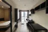 1 Bedroom Condo for rent in Ashton Asoke, Khlong Toei Nuea, Bangkok near MRT Sukhumvit