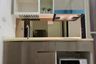 1 Bedroom Condo for rent in The Rich Rama 9 - Srinakarin, Suan Luang, Bangkok near Airport Rail Link Hua Mak