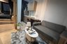 1 Bedroom Condo for rent in Altitude Unicorn Sathorn - Tha Phra, Talat Phlu, Bangkok near BTS Talat Phlu