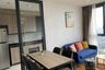 2 Bedroom Condo for rent in THE LINE Wongsawang, Wong Sawang, Bangkok near MRT Wong Sawang