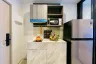 Condo for rent in Aspire Onnut Station, Phra Khanong, Bangkok near BTS On Nut
