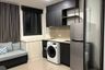 1 Bedroom Condo for rent in XT Huaikhwang, Din Daeng, Bangkok near MRT Huai Khwang