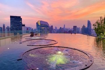 1 Bedroom Condo for rent in Life One Wireless, Lumpini, Bangkok near BTS Ploen Chit