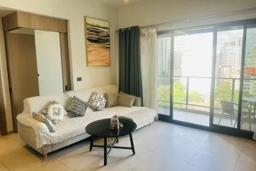 2 Bedroom Condo for rent in The Lofts Asoke, Khlong Toei Nuea, Bangkok near MRT Phetchaburi