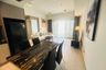 2 Bedroom Condo for rent in The Lofts Asoke, Khlong Toei Nuea, Bangkok near MRT Phetchaburi