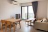 2 Bedroom Condo for rent in RHYTHM Ekkamai, Khlong Tan Nuea, Bangkok near BTS Ekkamai