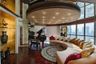 2 Bedroom Condo for rent in Nusa State Tower Condominium, Silom, Bangkok near BTS Surasak
