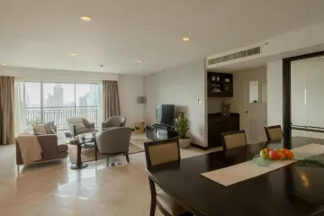 3 Bedroom Apartment for rent in Somerset Park Suanplu, Thung Maha Mek, Bangkok near MRT Lumpini