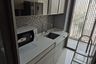 1 Bedroom Condo for rent in The Room BTS Wongwian Yai, Bang Lamphu Lang, Bangkok near BTS Wongwian Yai