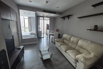 1 Bedroom Condo for rent in The Room BTS Wongwian Yai, Bang Lamphu Lang, Bangkok near BTS Wongwian Yai