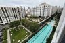 1 Bedroom Condo for rent in Aspire Asoke-Ratchada, Din Daeng, Bangkok near MRT Phra Ram 9
