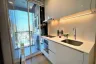 1 Bedroom Condo for rent in The Saint Residences, Chom Phon, Bangkok near MRT Phahon Yothin