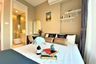 1 Bedroom Condo for rent in The Saint Residences, Chom Phon, Bangkok near MRT Phahon Yothin