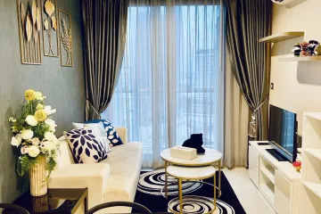 1 Bedroom Condo for Sale or Rent in Rhythm Sukhumvit 42, Phra Khanong, Bangkok near BTS Ekkamai