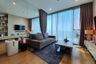 1 Bedroom Condo for rent in The Breeze Narathiwat, Chong Nonsi, Bangkok near BTS Chong Nonsi