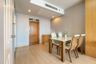 2 Bedroom Condo for rent in Supalai River Place, Bang Lamphu Lang, Bangkok near BTS Krung Thon Buri