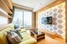 2 Bedroom Condo for rent in Supalai River Place, Bang Lamphu Lang, Bangkok near BTS Krung Thon Buri