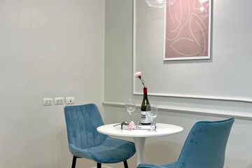 1 Bedroom Condo for rent in Happy Home Ratchada 18, Sam Sen Nok, Bangkok near MRT Huai Khwang