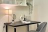 1 Bedroom Condo for rent in Happy Home Ratchada 18, Sam Sen Nok, Bangkok near MRT Huai Khwang