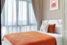 1 Bedroom Condo for rent in Infinite Moff Metro Sky Bangsue Prachachuen, Wong Sawang, Bangkok near MRT Bang Son