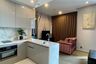 1 Bedroom Condo for rent in The Esse at Singha Complex, Bang Kapi, Bangkok near MRT Phetchaburi