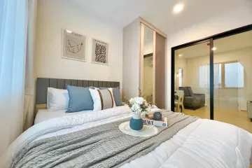 1 Bedroom Condo for rent in Chewathai Hallmark Ladprao - Chokchai 4, Saphan Song, Bangkok near MRT Chok Chai 4