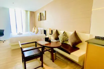 Condo for rent in Sathorn Prime Residence, Thung Wat Don, Bangkok near BTS Chong Nonsi