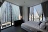 1 Bedroom Condo for rent in Tait Sathorn 12, Silom, Bangkok near BTS Saint Louis