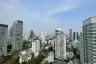 3 Bedroom Condo for rent in Fifty Fifth Tower, Khlong Tan Nuea, Bangkok near BTS Thong Lo