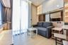 1 Bedroom Condo for rent in The Extro Phayathai - Rangnam, Thanon Phaya Thai, Bangkok near BTS Victory Monument
