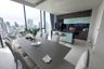 3 Bedroom Condo for rent in Siamese Exclusive Sukhumvit 31, Khlong Toei Nuea, Bangkok near MRT Sukhumvit