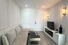 1 Bedroom Condo for rent in The Room BTS Wongwian Yai, Bang Lamphu Lang, Bangkok near BTS Wongwian Yai