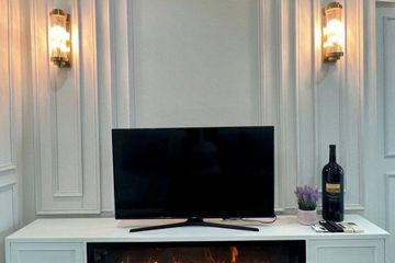 1 Bedroom Condo for rent in The Room BTS Wongwian Yai, Bang Lamphu Lang, Bangkok near BTS Wongwian Yai