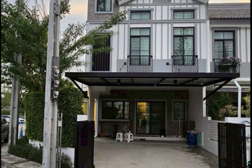4 Bedroom House for rent in Indy Bangna, Bang Kaeo, Samut Prakan