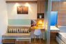1 Bedroom Condo for Sale or Rent in Lumpini Park Rama 9 - Ratchada, Bang Kapi, Bangkok near MRT Phra Ram 9