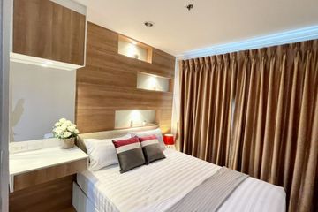 1 Bedroom Condo for Sale or Rent in Lumpini Park Rama 9 - Ratchada, Bang Kapi, Bangkok near MRT Phra Ram 9