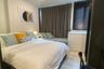 1 Bedroom Condo for rent in XT Huaikhwang, Din Daeng, Bangkok near MRT Huai Khwang