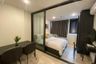 1 Bedroom Condo for rent in XT Huaikhwang, Din Daeng, Bangkok near MRT Huai Khwang