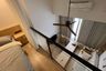 1 Bedroom Condo for rent in Siamese Sukhumvit 87, Bang Chak, Bangkok near BTS On Nut