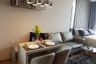 1 Bedroom Condo for rent in Park Origin Phrom Phong, Khlong Tan, Bangkok near BTS Phrom Phong