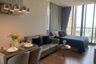 1 Bedroom Condo for rent in Park Origin Phrom Phong, Khlong Tan, Bangkok near BTS Phrom Phong