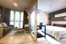 1 Bedroom Condo for sale in The Key Chaloem Phra Kiat Rama9, Nong Bon, Bangkok near BTS Udom Suk