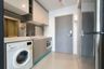 Condo for rent in Ideo Rama 9 - Asoke, Huai Khwang, Bangkok near MRT Phra Ram 9