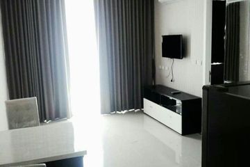 1 Bedroom Condo for rent in TC Green, Huai Khwang, Bangkok near MRT Phetchaburi