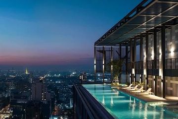 Condo for rent in XT Phayathai, Thanon Phaya Thai, Bangkok near BTS Phaya Thai