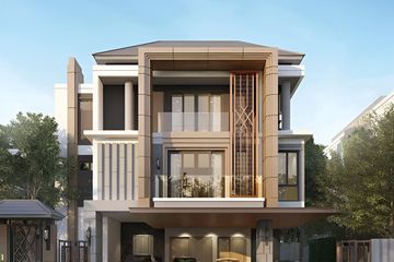 4 Bedroom House for sale in The Obsidian, Khlong Khwang, Bangkok