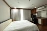 2 Bedroom Condo for rent in Langsuan Ville, Lumpini, Bangkok near BTS Chit Lom