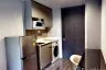 1 Bedroom Condo for rent in Ideo Mobi Sukhumvit 40, Phra Khanong, Bangkok near BTS Ekkamai