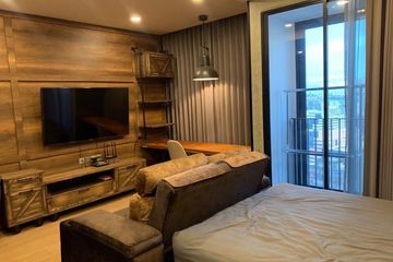 1 Bedroom Condo for rent in Ashton Chula-Silom, Si Phraya, Bangkok near MRT Sam Yan