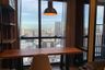 1 Bedroom Condo for rent in Ashton Chula-Silom, Si Phraya, Bangkok near MRT Sam Yan